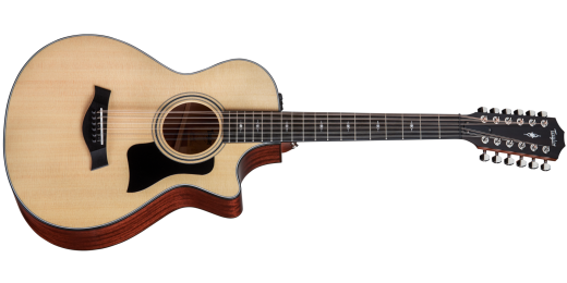 Taylor Guitars - 352ce 12-String Acoustic-Electric Guitar