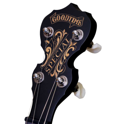 Goodtime Blackgrass Special Banjo