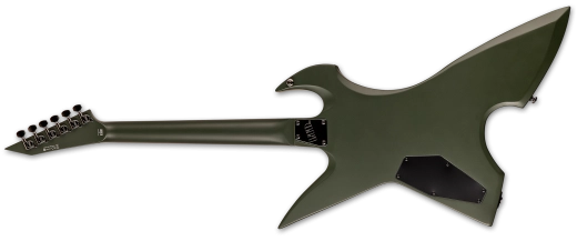 Max-200 RPR Max Cavalera Signature Electric Guitar - Military Green Satin