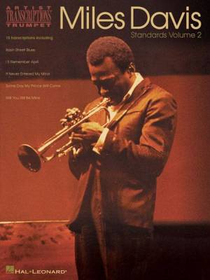 Hal Leonard - Miles Davis - Standards Volume 2