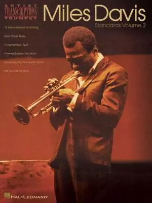 Hal Leonard - Miles Davis - Standards Volume 2