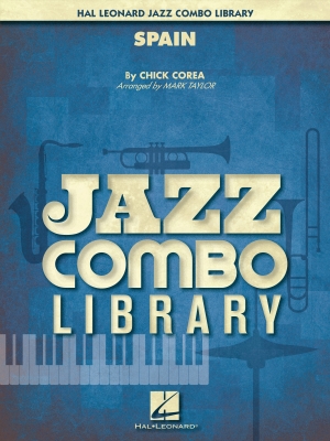 Hal Leonard - Spain - Corea/Taylor - Jazz Combo - Gr. 4