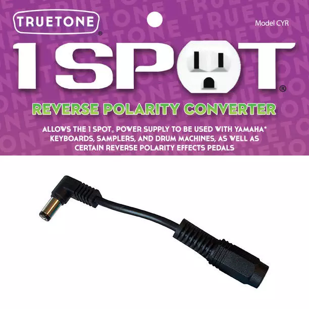 1 Spot Reverse Polarity Converter