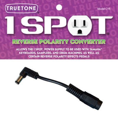 Truetone - 1 Spot Reverse Polarity Converter