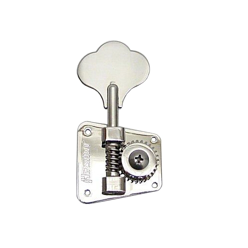 HB2 Tuning Machine, Bass Side - Nickel (Each)