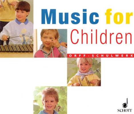 Schott - Musique pour enfants