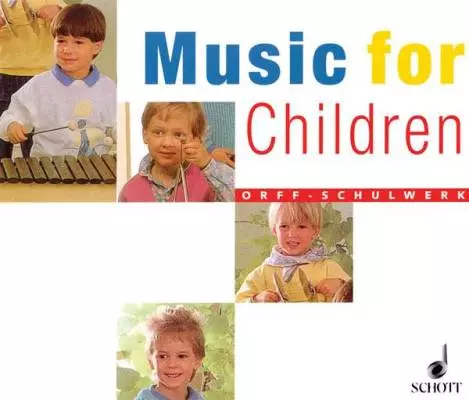 Schott - Music for Children