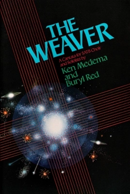The Weaver (Cantata) - Medema/Red - SATB/Soloists