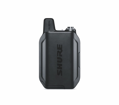 GLXD1+ Digital Wireless Bodypack Transmitter