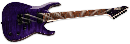 SH-207 Brian \'\'Head\'\' Welch Signature 7-String Electric Guitar - See Thru Purple