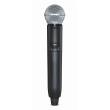 Shure - GLXD2+ SM58 Handheld Transmitter