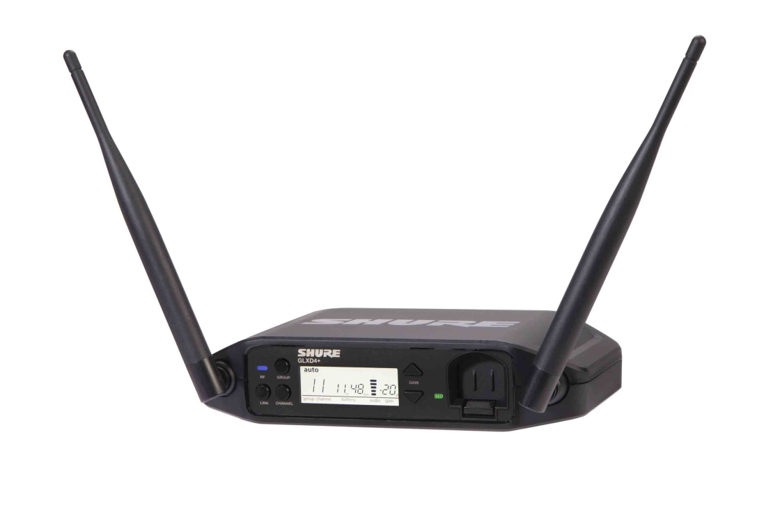 GLXD4+ Wireless Receiver