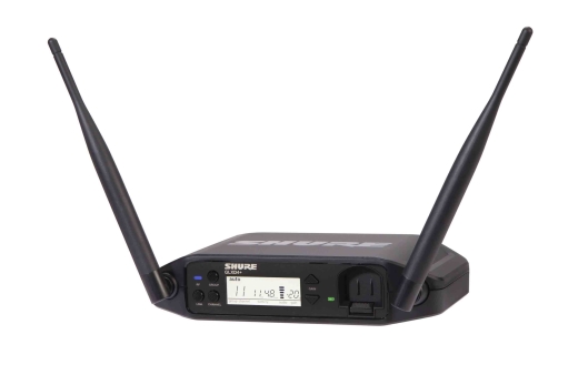 Shure - GLXD4+ Wireless Receiver