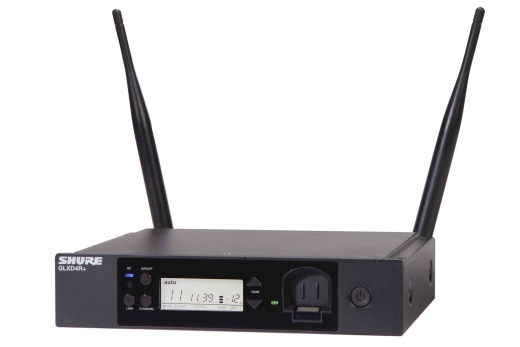 Shure - GLXD4R+ Wireless Receiver