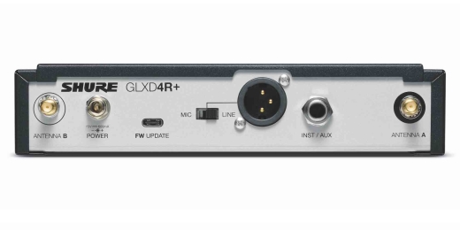 GLXD4R+ Wireless Receiver