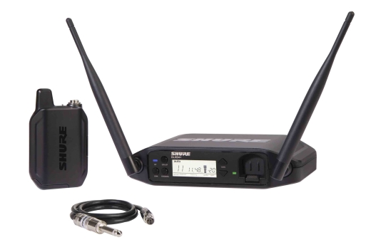 GLXD14+ Wireless Instrument Cable Bodypack System