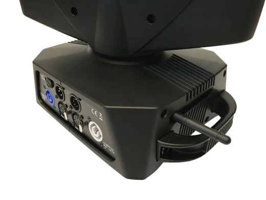 Vizi Hex Wash7 Compact Moving Head w/ 7x15W HEX LEDs