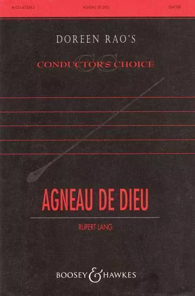 Agneau de Dieu