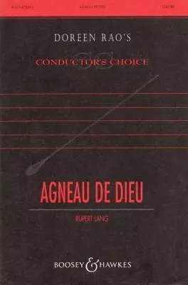 Boosey & Hawkes - Agneau de Dieu