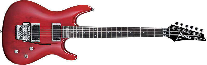 ギター Ibanez JS 100 JOE SATRIANI ibanez-electric-guitars-solid-