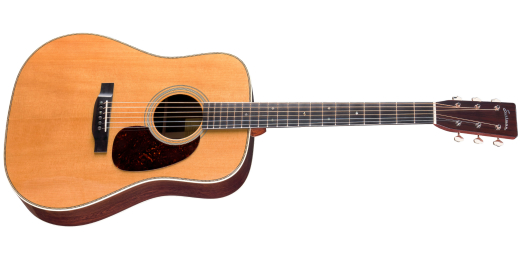 Eastman Guitars - E20D-MR-TC Dreadnought Acoustic w/ Solid Thermo-Cure Natural Spruce Top