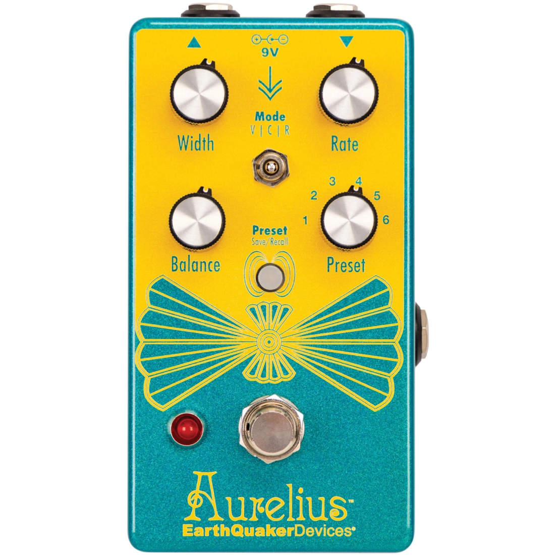 Aurelius Tri-Voice Chorus Pedal