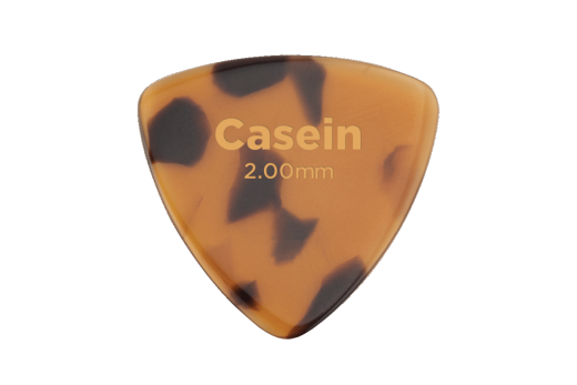 Casein 346 Wide Pick, Extra-Heavy Gauge (2.0mm), Single Pack