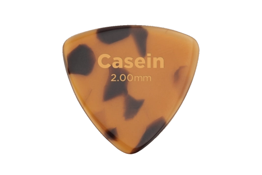 DAddario - Casein 346 Wide Pick, Extra-Heavy Gauge (2.0mm), Single Pack