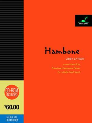Hal Leonard - Hambone