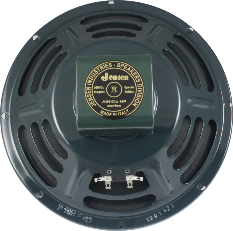 P10R-FEN Vintage Alnico Replacement 10\'\' 25 Watt 8-Ohm Speaker