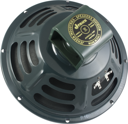 P10R-FEN Vintage Alnico Replacement 10\'\' 25 Watt 8-Ohm Speaker