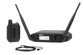 Shure - GLXD+ Digital Wireless Bodypack System w\/ WL93 Lavalier