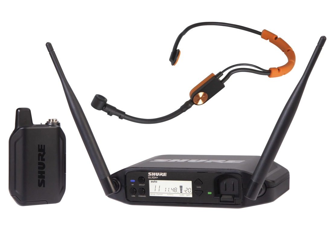 GLXD14+ Headset System w/ SM31