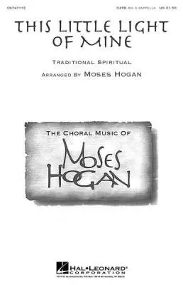 Hal Leonard - This Little Light of Mine