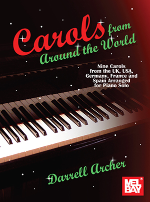 Carols from Around the World - Archer - Piano - Book