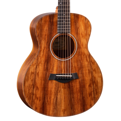 GS Mini-e Koa Acoustic-Electric Guitar, Left Handed w/Bag