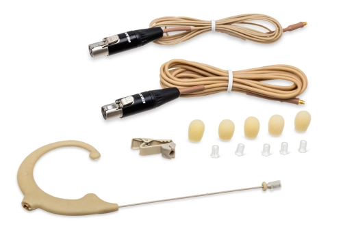 Mogan Elite Omni Earset Microphone - AKG Adapter