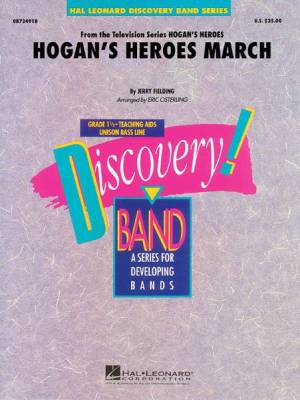 Hal Leonard - Hogans Heroes March