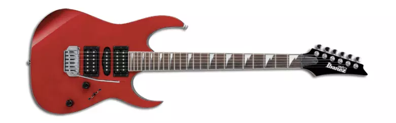 GRG170DX - Candy Apple