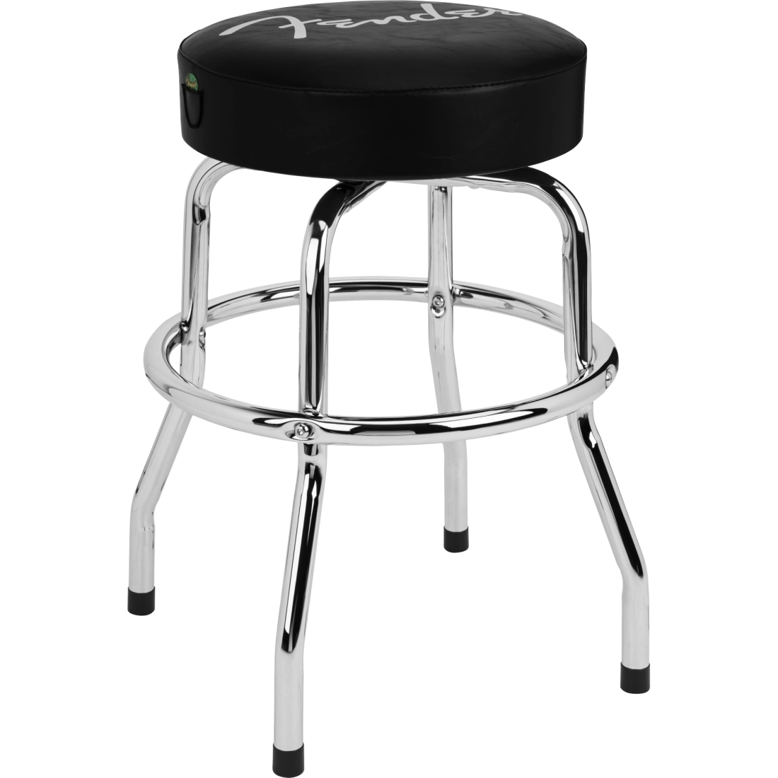 Barstool w/Spaghetti Logo & Pick Pouch - 24\'\'