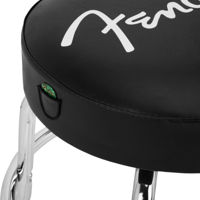 Barstool w/Spaghetti Logo & Pick Pouch - 24\'\'