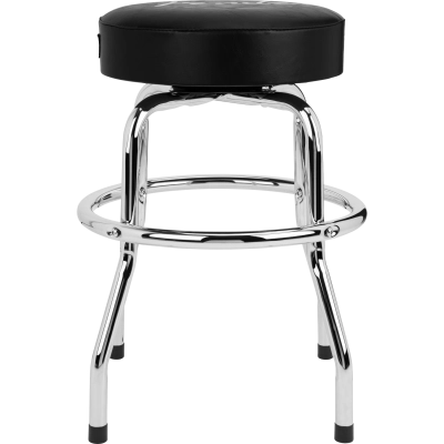 Barstool w/Spaghetti Logo & Pick Pouch - 24\'\'