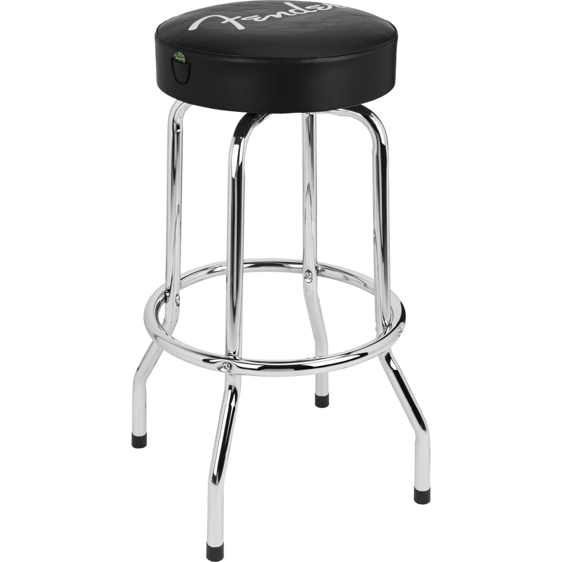 Barstool w/Spaghetti Logo & Pick Pouch - 30\'\'