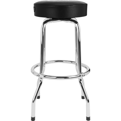 Barstool w/Spaghetti Logo & Pick Pouch - 30\'\'