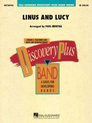 Hal Leonard - Linus and Lucy