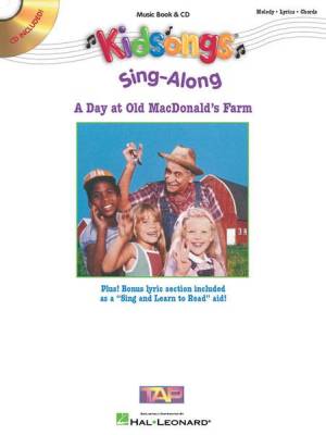 Hal Leonard - A Day at Old MacDonalds Farm