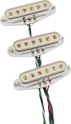 Fender - CuNiFe Stratocaster Pickup Set