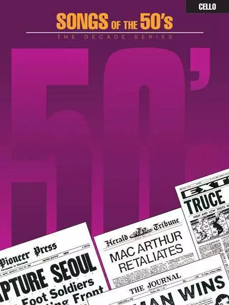 Songs of the \'50s