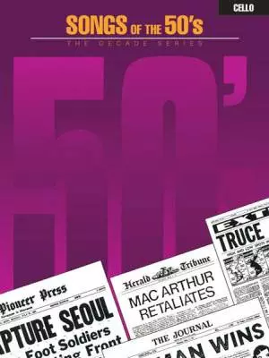 Songs of the \'50s