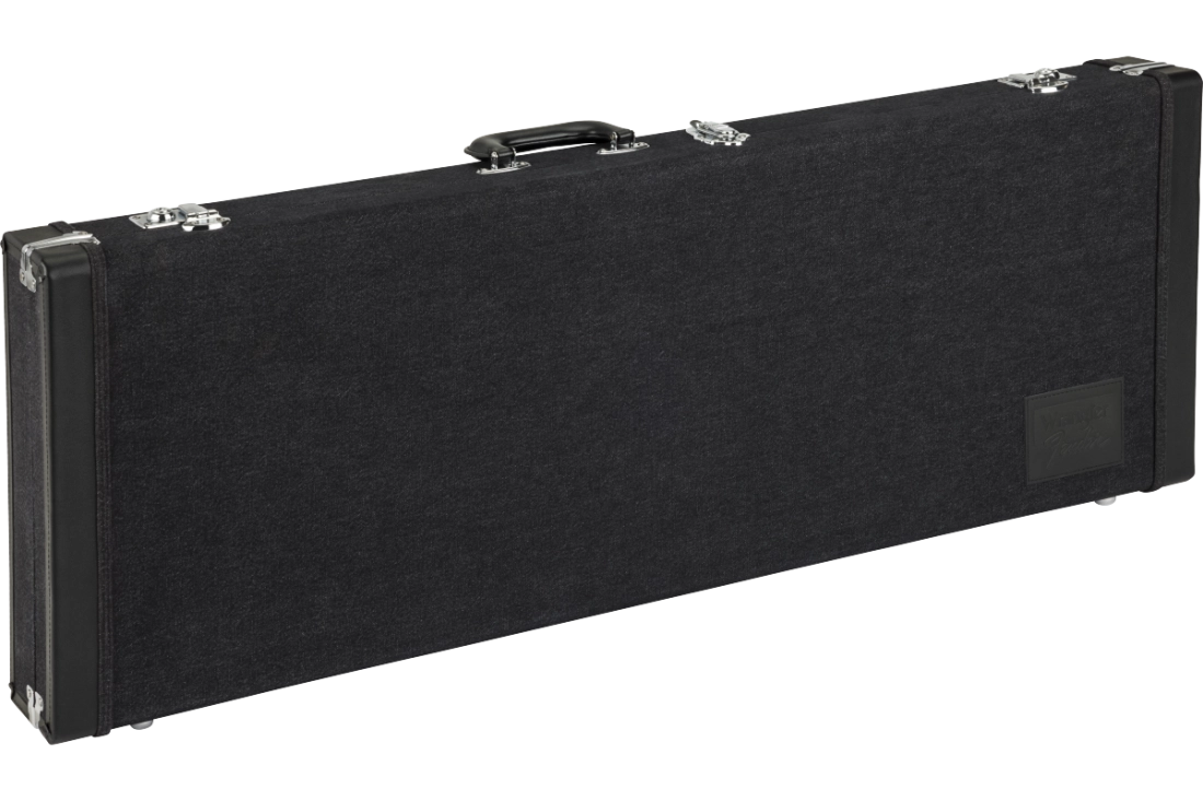 Fender x Wrangler Denim Strat/Tele Case - Black